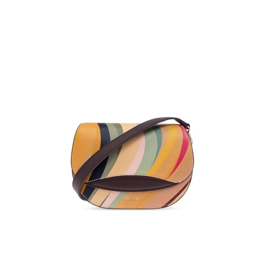 Paul Smith Leather Shoulder Bag by PAUL SMITH