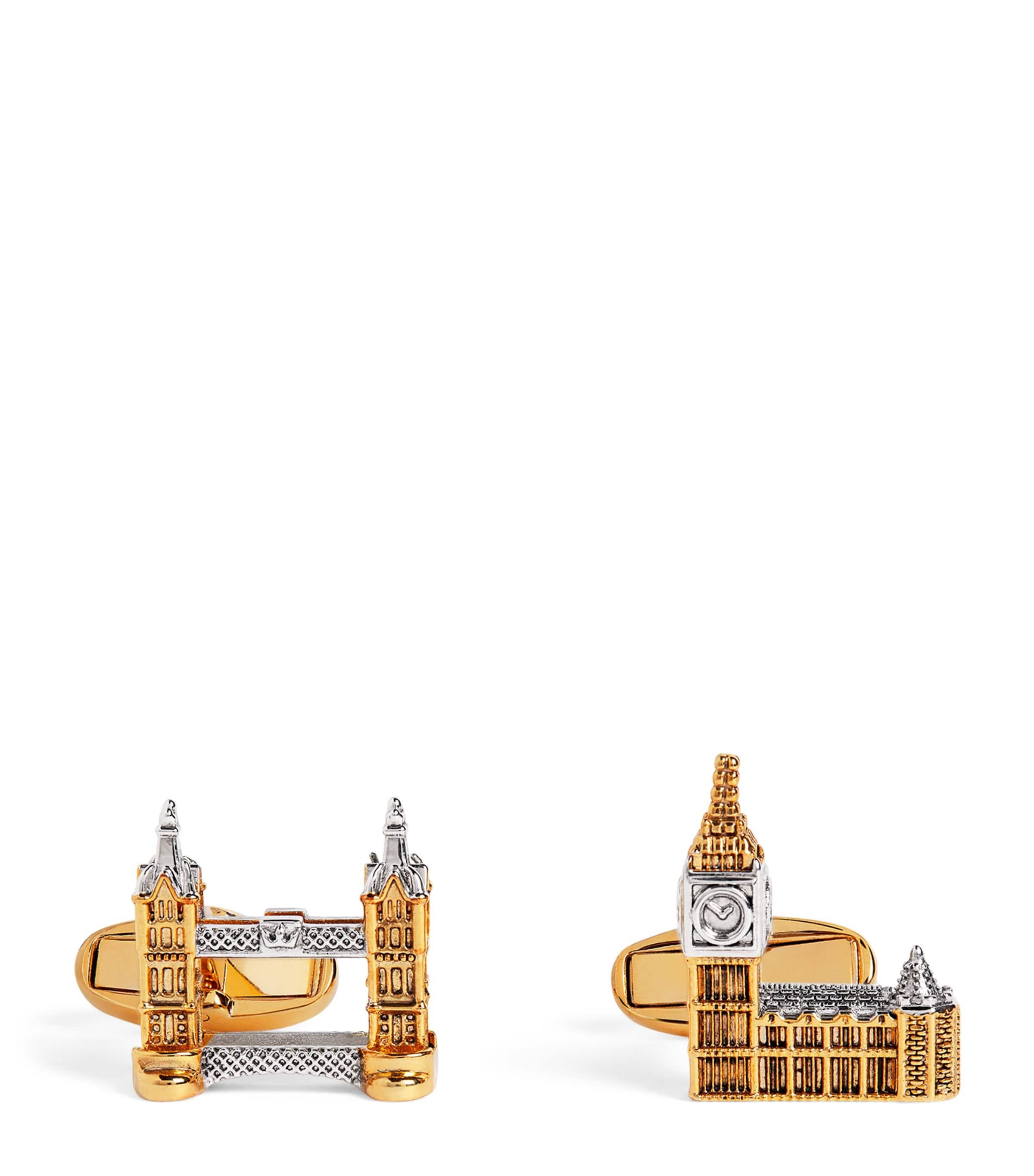 Paul Smith London Souvenir Cufflinks by PAUL SMITH