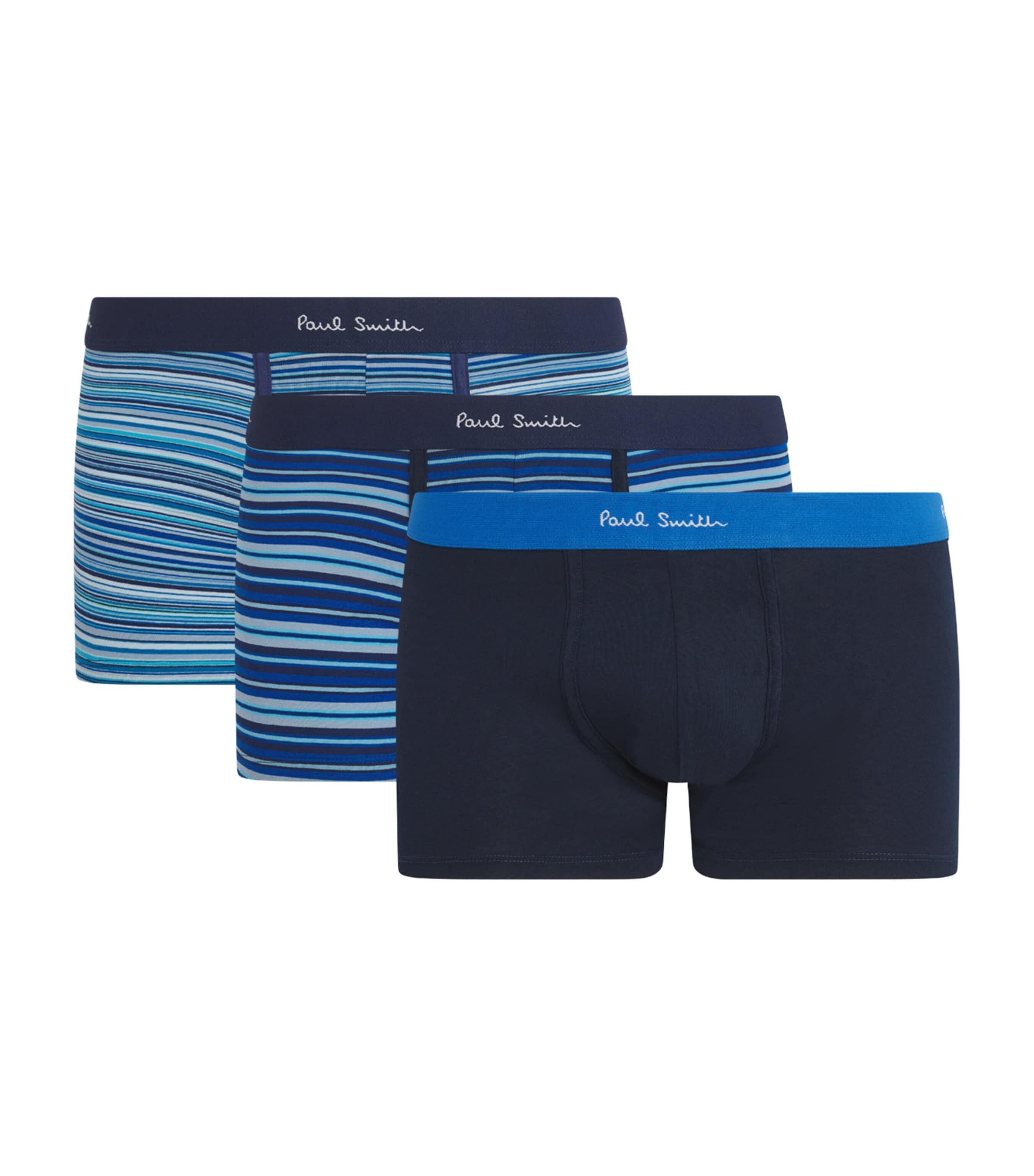 Paul Smith Mixed Boxer Briefs (Pack of 3) by PAUL SMITH