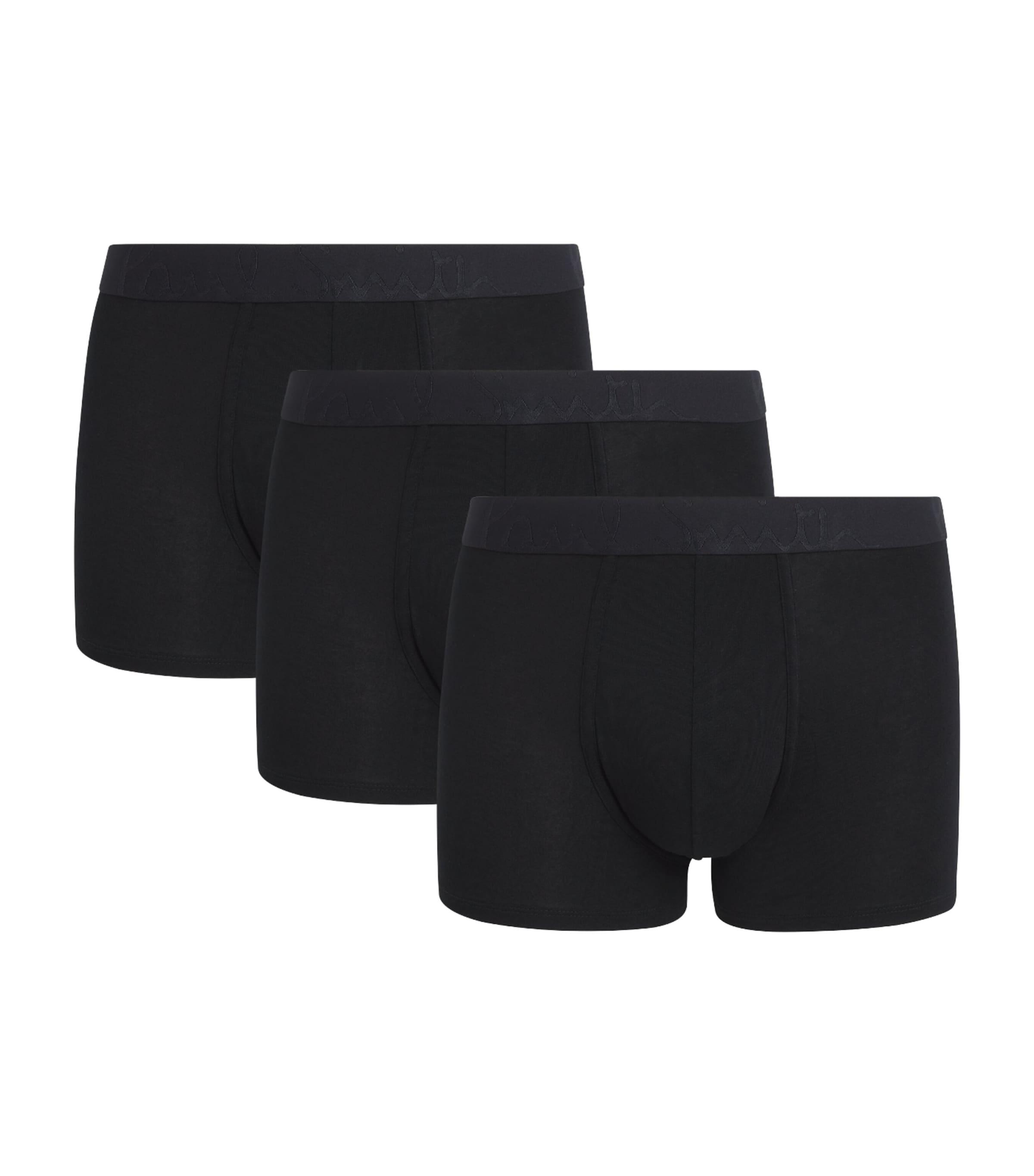 Paul Smith Modal Boxer Briefs (Pack of 3) by PAUL SMITH