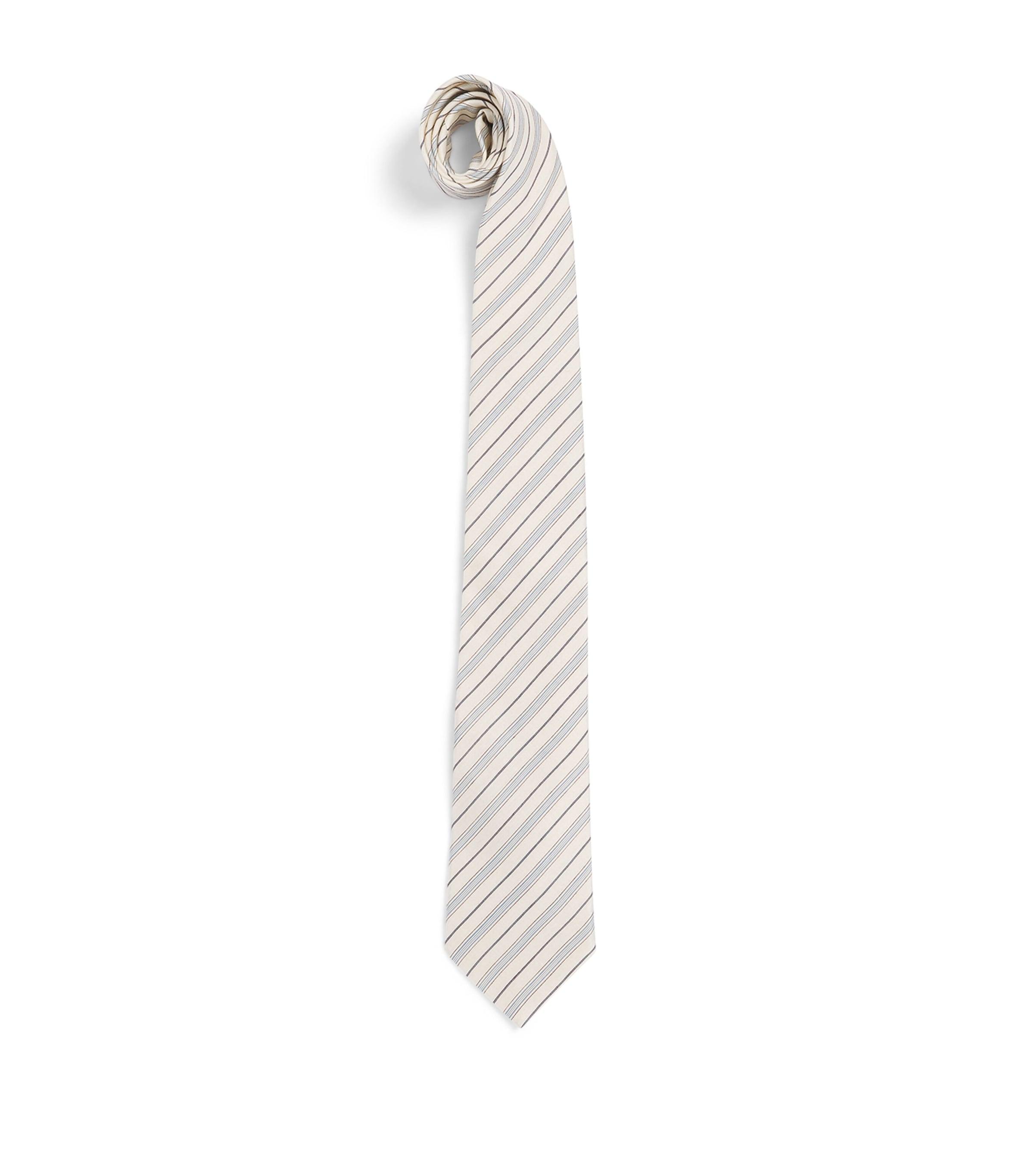 Paul Smith Shirting Stripe Tie by PAUL SMITH