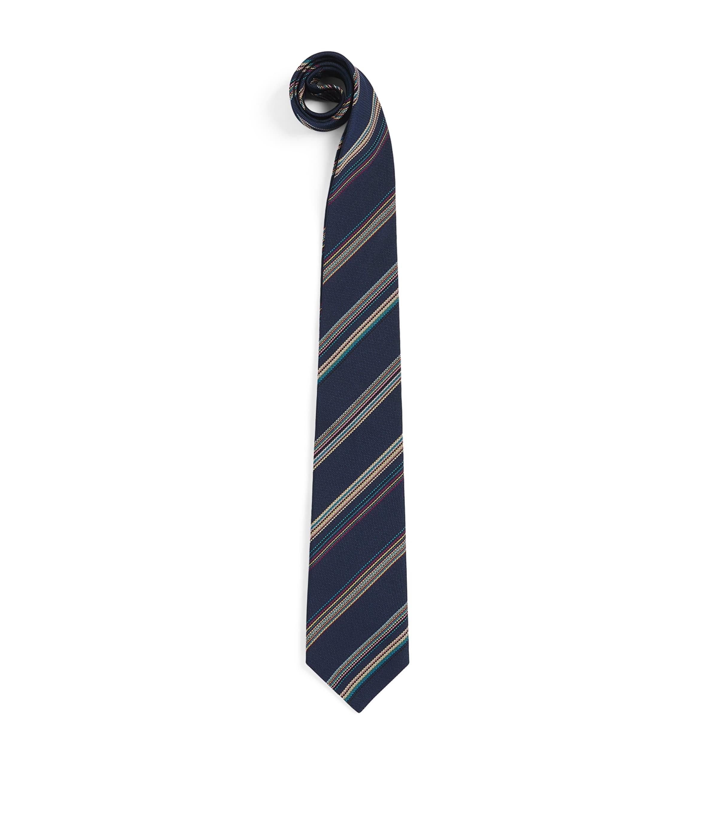 Paul Smith Signature Stripe Tie by PAUL SMITH