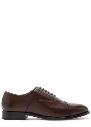 Philip leather Oxford shoes by PAUL SMITH