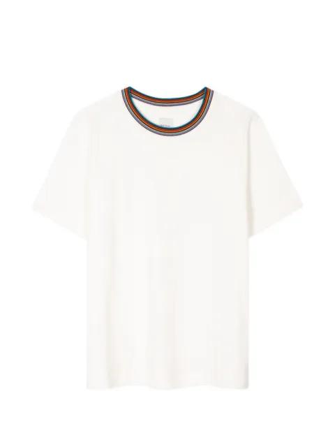 Signature Stripe T-shirt by PAUL SMITH
