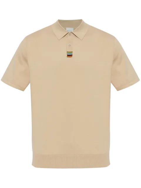 Signature Stripe polo shirt by PAUL SMITH