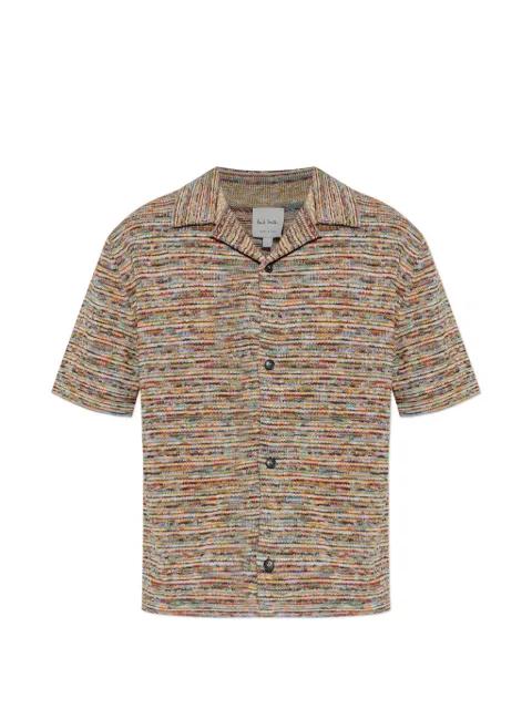 Signature Stripe shirt by PAUL SMITH