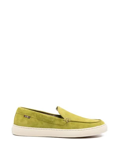 Simeon suede loafers by PAUL SMITH