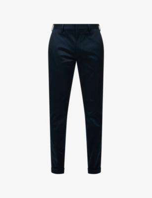 Slim-Fit Stretch-Cotton Chino Trousers by PAUL SMITH