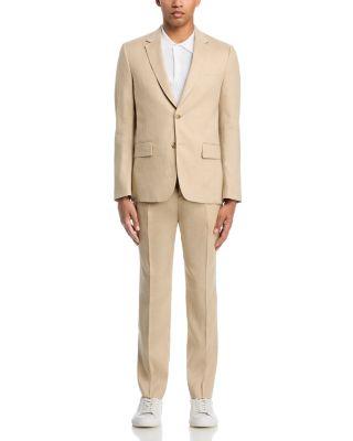 Soho Linen & Wool M&eacute;lange Extra Slim Fit Suit by PAUL SMITH