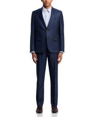 Soho Plaid Extra Slim Fit Suit by PAUL SMITH