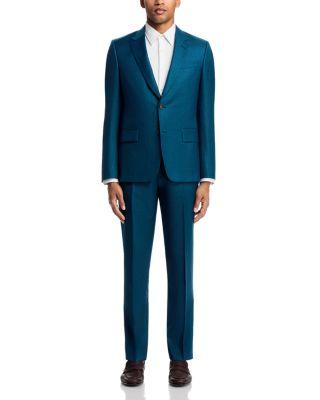 Soho Sharkskin Extra Slim Fit Suit by PAUL SMITH