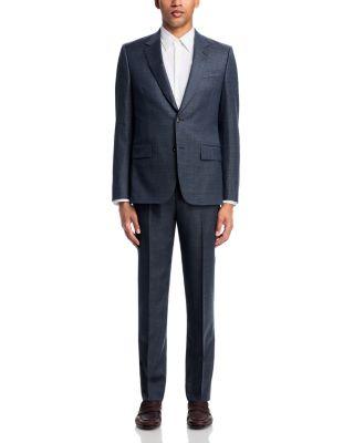 Soho Sharkskin Extra Slim Fit Suit by PAUL SMITH