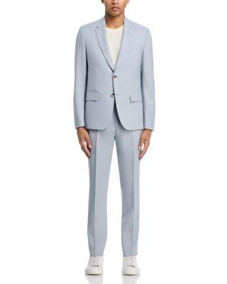 Soho Wool And Mohair Extra Slim Fit Suit by PAUL SMITH