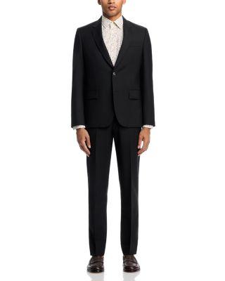 Soho Wool And Mohair Extra Slim Fit Suit by PAUL SMITH
