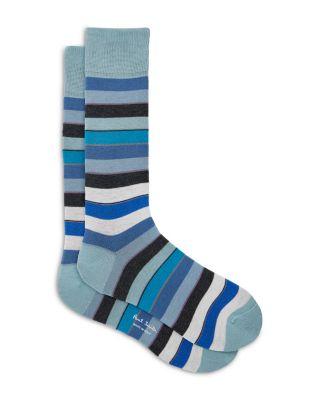 Stripe Crew Socks by PAUL SMITH