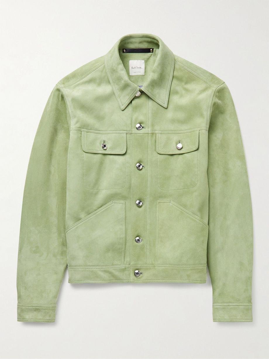 Suede Jacket by PAUL SMITH