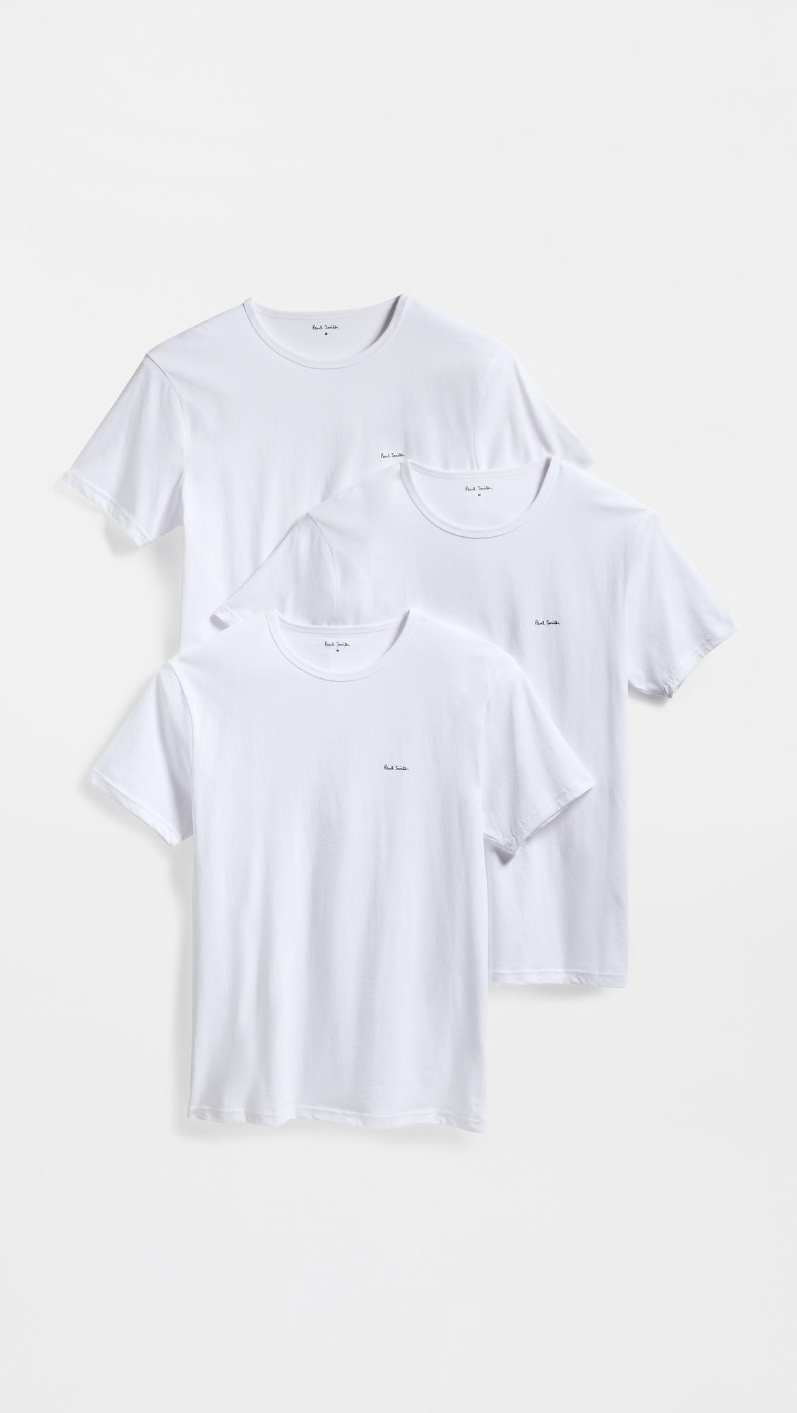 T-Shirt 3 Pack by PAUL SMITH