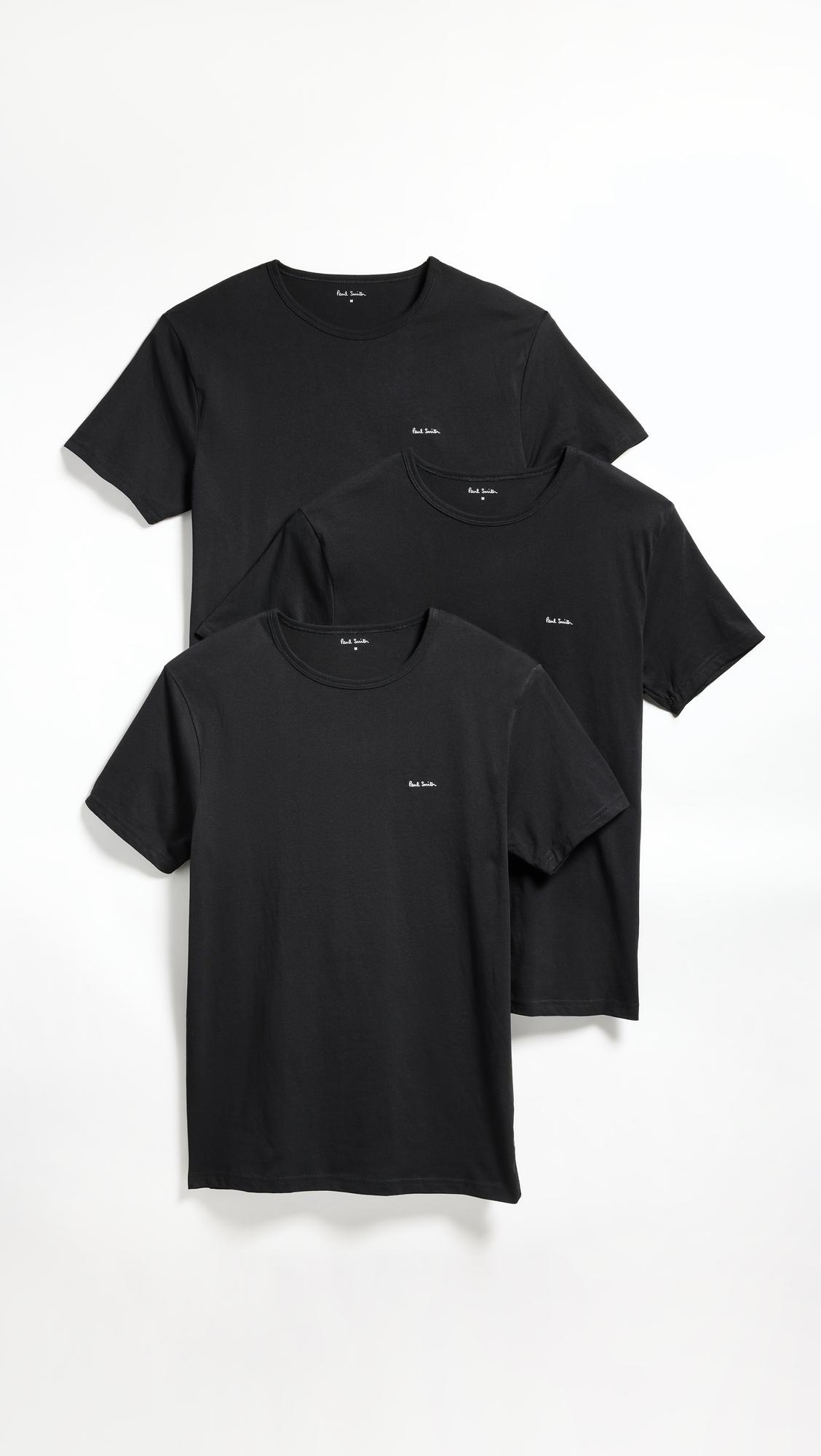 T-Shirt 3 Pack by PAUL SMITH