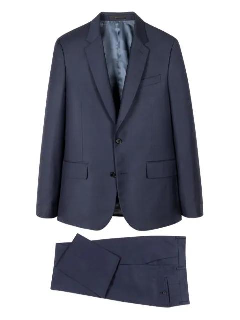 The Soho notched-lapel suit by PAUL SMITH