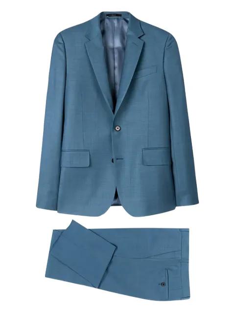 The Soho wool suit by PAUL SMITH