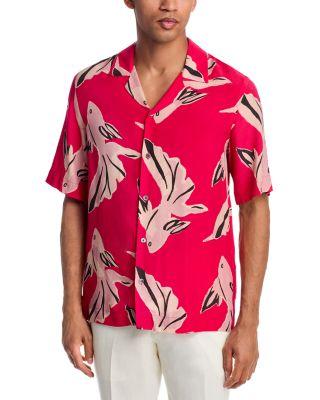 Tropical Fish Shirt by PAUL SMITH