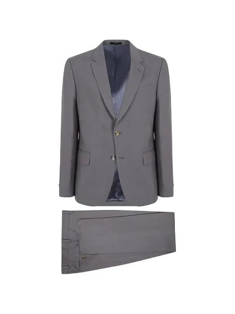 Yhe Soho single-breasted notched-lapel suit by PAUL SMITH