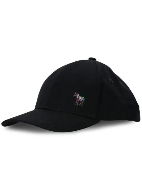 Zebra cap by PAUL SMITH