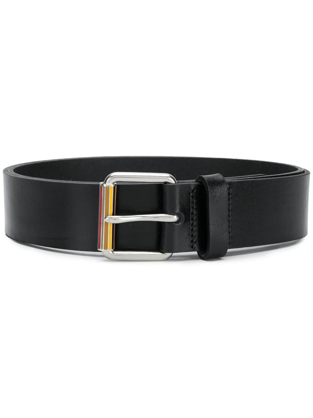 adjustable buckle belt by PAUL SMITH