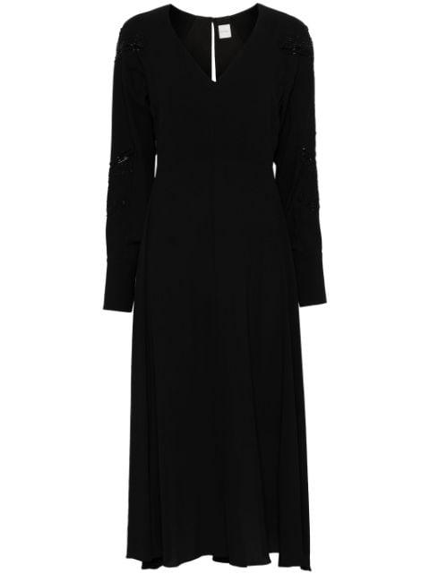 beaded dress by PAUL SMITH