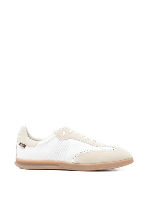 beaton leather sneakers by PAUL SMITH