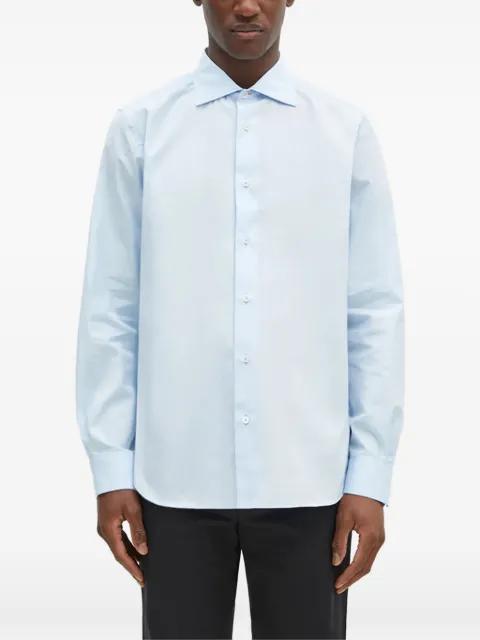 button-down cotton shirt by PAUL SMITH