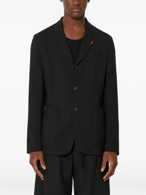 button-fastening blazer by PAUL SMITH