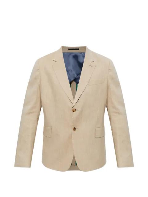 button-fastening blazer by PAUL SMITH