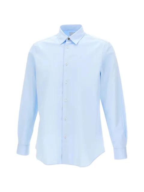 button long-sleeve shirt by PAUL SMITH