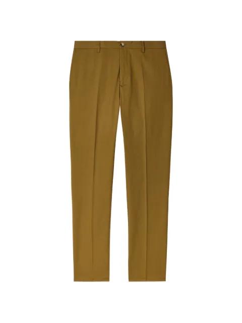 button tailored trousers by PAUL SMITH