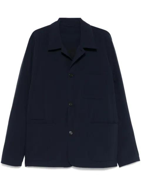 button-up jacket by PAUL SMITH