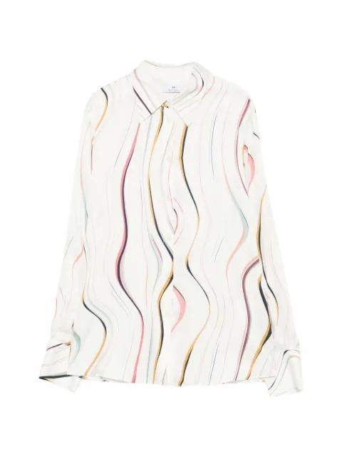 button-up shirt by PAUL SMITH