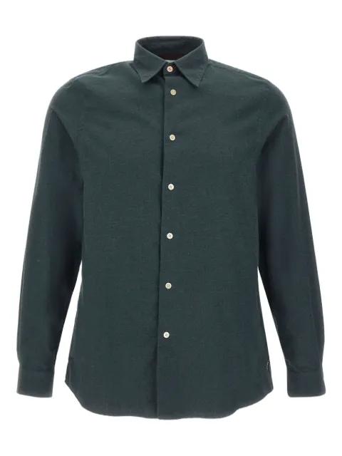 buttoned long-sleeve shirt by PAUL SMITH