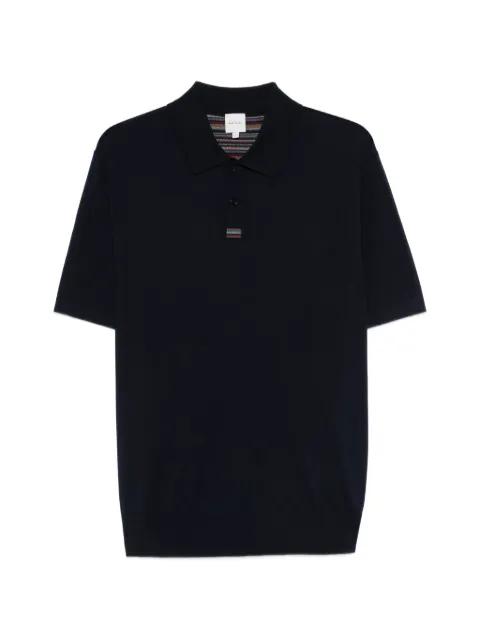 buttoned polo shirt by PAUL SMITH