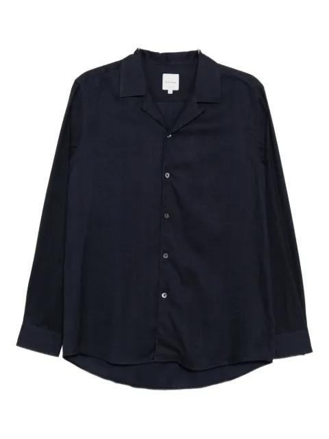 camp-collar shirt by PAUL SMITH