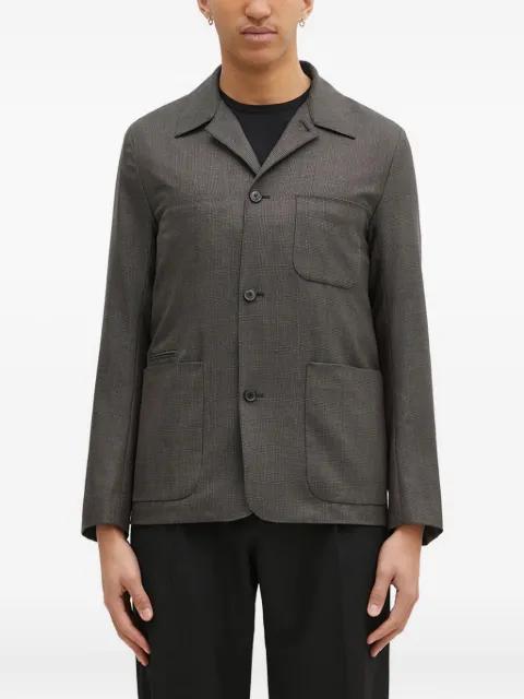checked pocket jacket by PAUL SMITH
