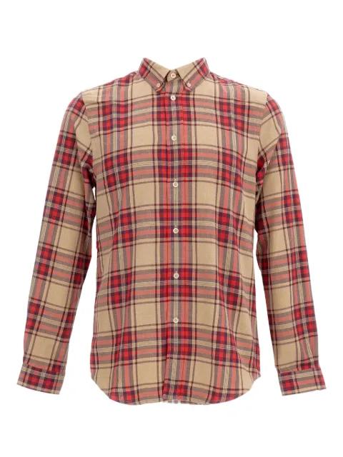 checked shirt by PAUL SMITH
