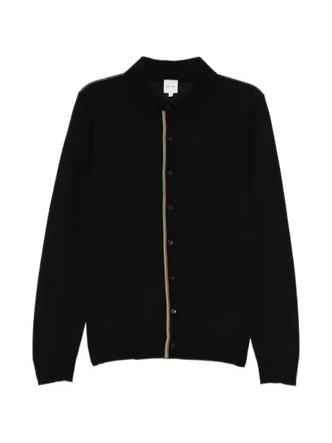 classic collar long-sleeve shirt by PAUL SMITH