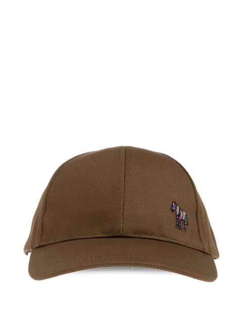 cotton baseball cap by PAUL SMITH