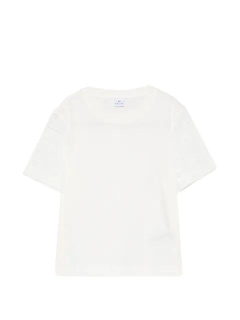 crew-neck T-shirt by PAUL SMITH