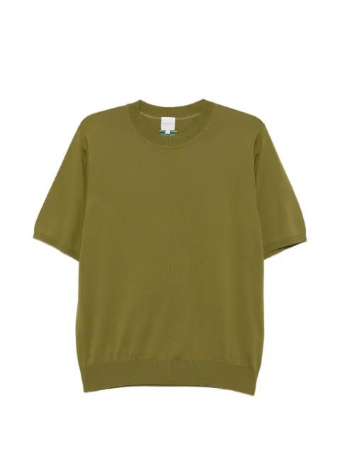 crew-neck short-sleeve T-shirt by PAUL SMITH