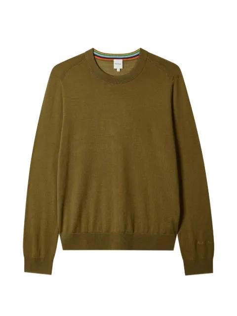 crew-neck sweater by PAUL SMITH