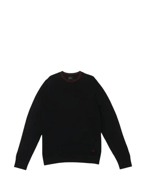 crew-neck sweater by PAUL SMITH