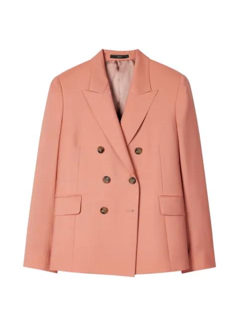 double-breasted blazer by PAUL SMITH