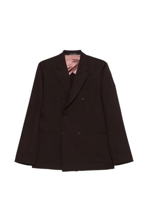 double-breasted blazer by PAUL SMITH